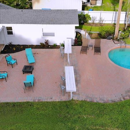 Cheerfull 4/Bed/ 3 Bath / Pool / Best Location North North Naples Kültér fotó