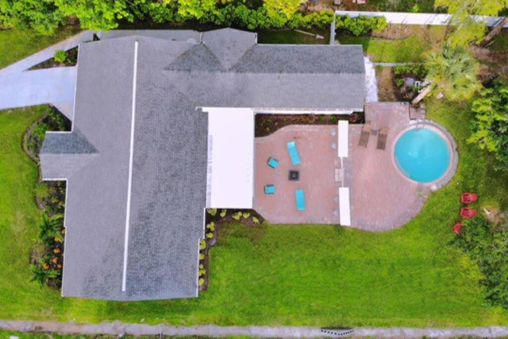 Cheerfull 4/Bed/ 3 Bath / Pool / Best Location North North Naples Kültér fotó