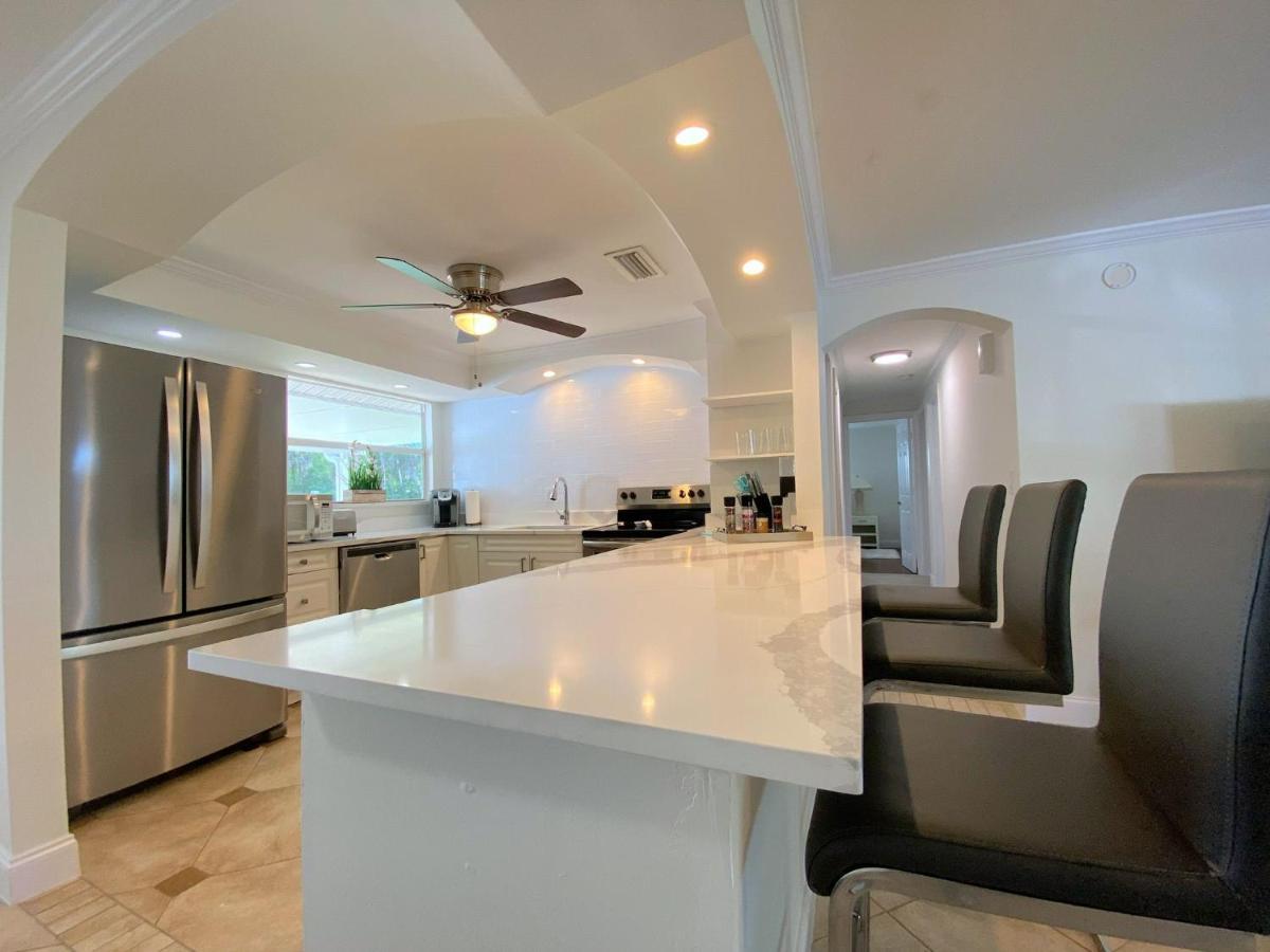 Cheerfull 4/Bed/ 3 Bath / Pool / Best Location North North Naples Kültér fotó
