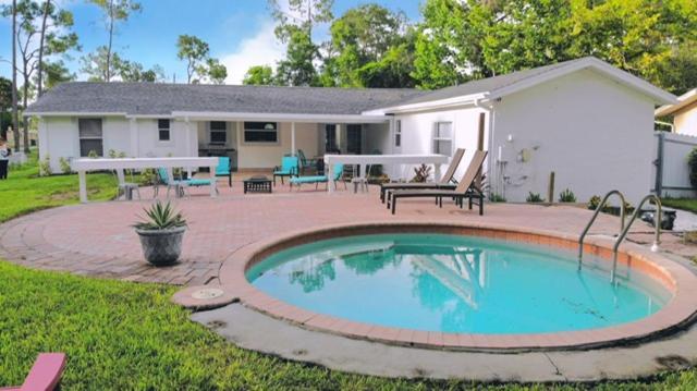 Cheerfull 4/Bed/ 3 Bath / Pool / Best Location North North Naples Kültér fotó