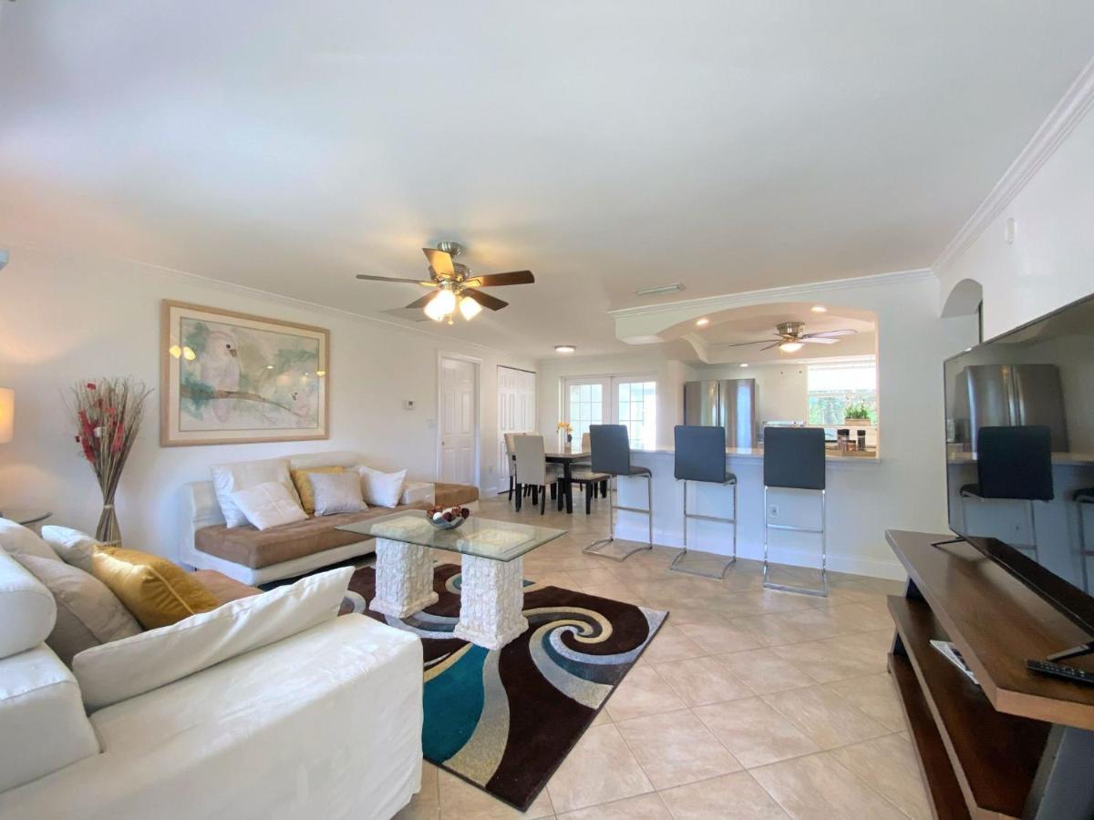 Cheerfull 4/Bed/ 3 Bath / Pool / Best Location North North Naples Kültér fotó